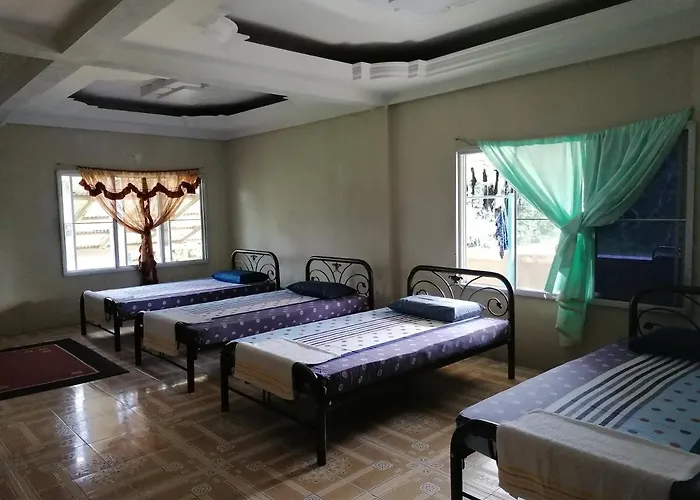 Mulu Diana Homestay